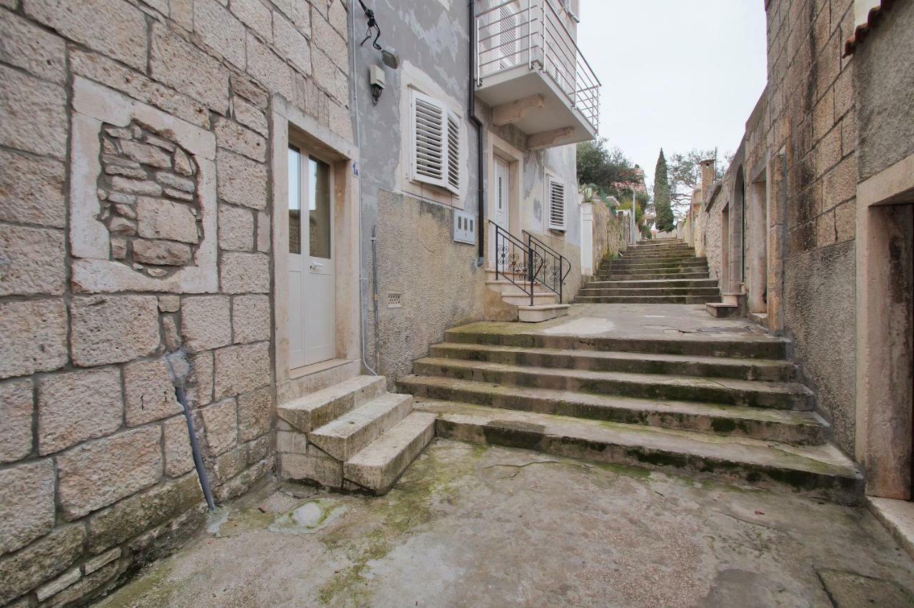 קורצולה Apartment Vedro מראה חיצוני תמונה