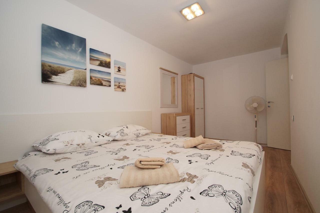 קורצולה Apartment Vedro מראה חיצוני תמונה